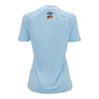 Camisa Grêmio II Celeste Feminina Umbro 25/26 S/Nº - Azul