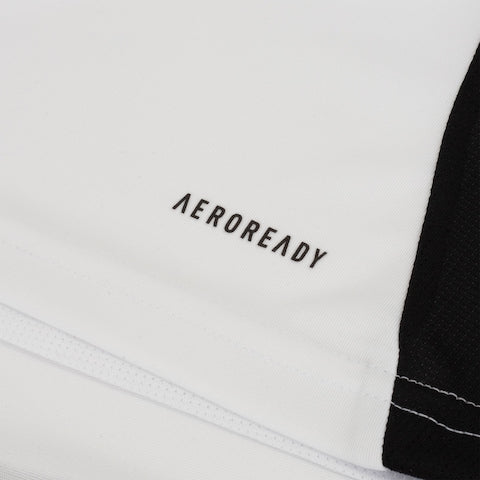 Camisa Flamengo II 25/26 s/n° Torcedor Adidas Masculina - Branca