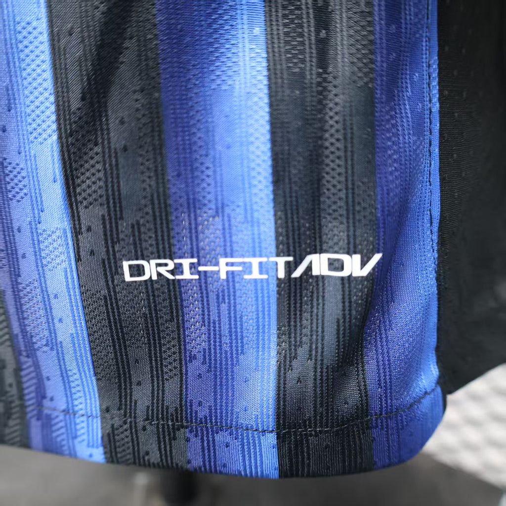 Camisa Inter de Milão 2025/26 Home  - Versão do jogador Masculina