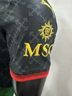 Camisa AC MILAN x OFF-WHITE™ 2024/25 - Versão jogador - Masculina