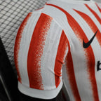 Camisa Nike Inter de Milão  25/26 s/n° Jogador Masculina - Branca e Vermelha