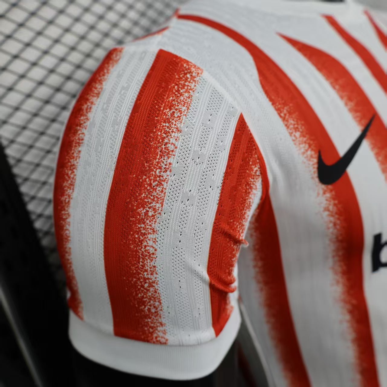 Camisa Nike Inter de Milão  25/26 s/n° Jogador Masculina - Branca e Vermelha