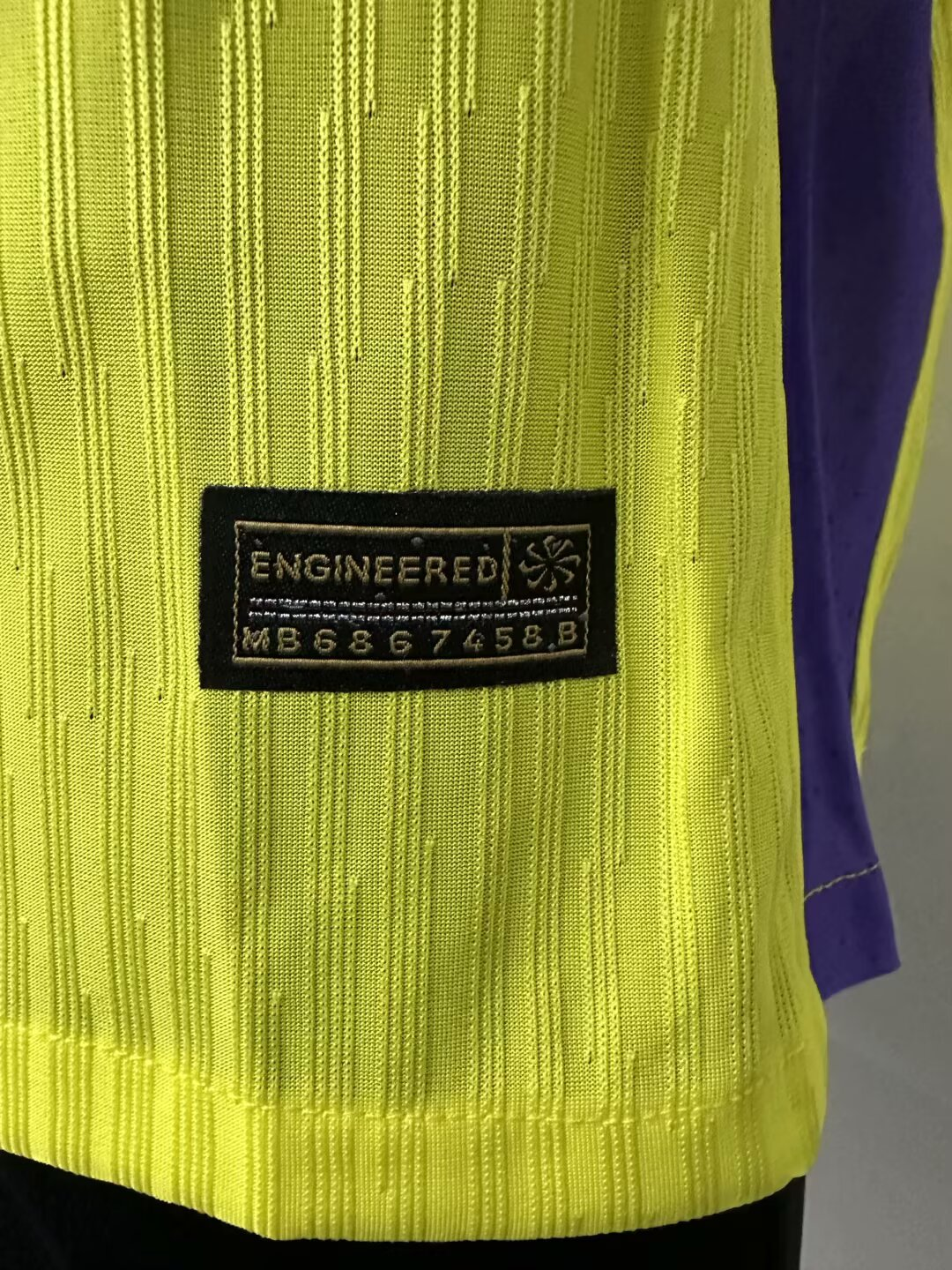 Camisa Barcelona 25/26 Edição Especial Versão Jogador Nike - Verde