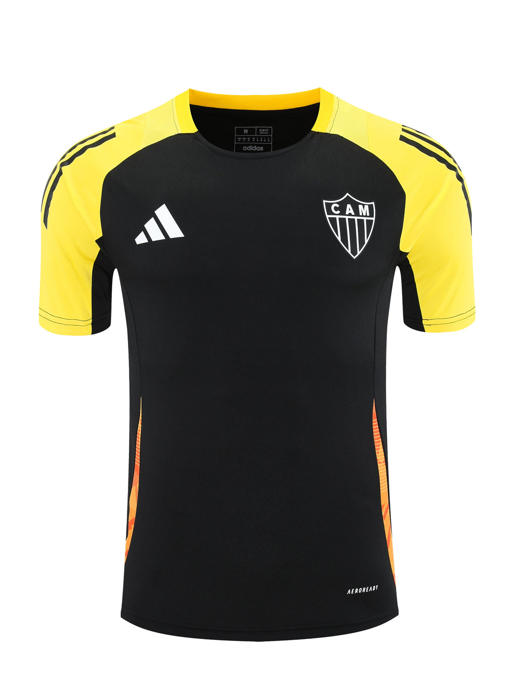 Kit treino Atlético Mineiro 25/26 Adidas Torcedor s/n - Masculino