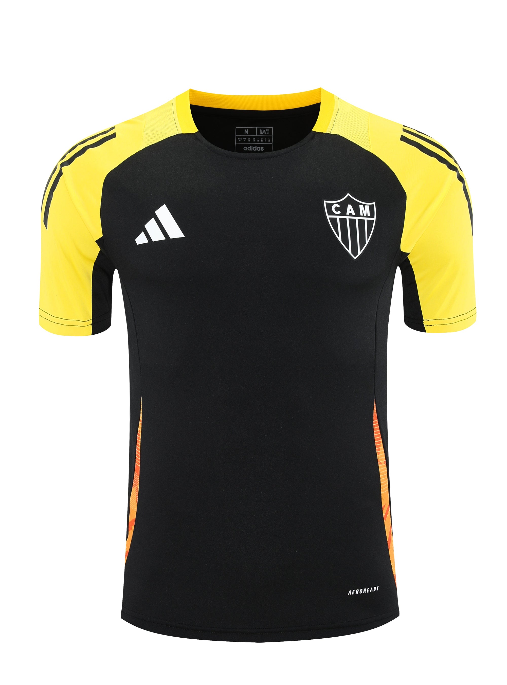 Kit treino Atlético Mineiro 25/26 Adidas Torcedor s/n - Masculino