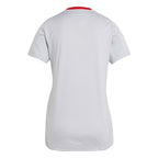 Camisa Internacional 25/26 Treino Adidas Feminina - Cinza