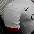 Camisa Nike Paris Saint-Germain II 2024/25 Jogador Masculina - Branco