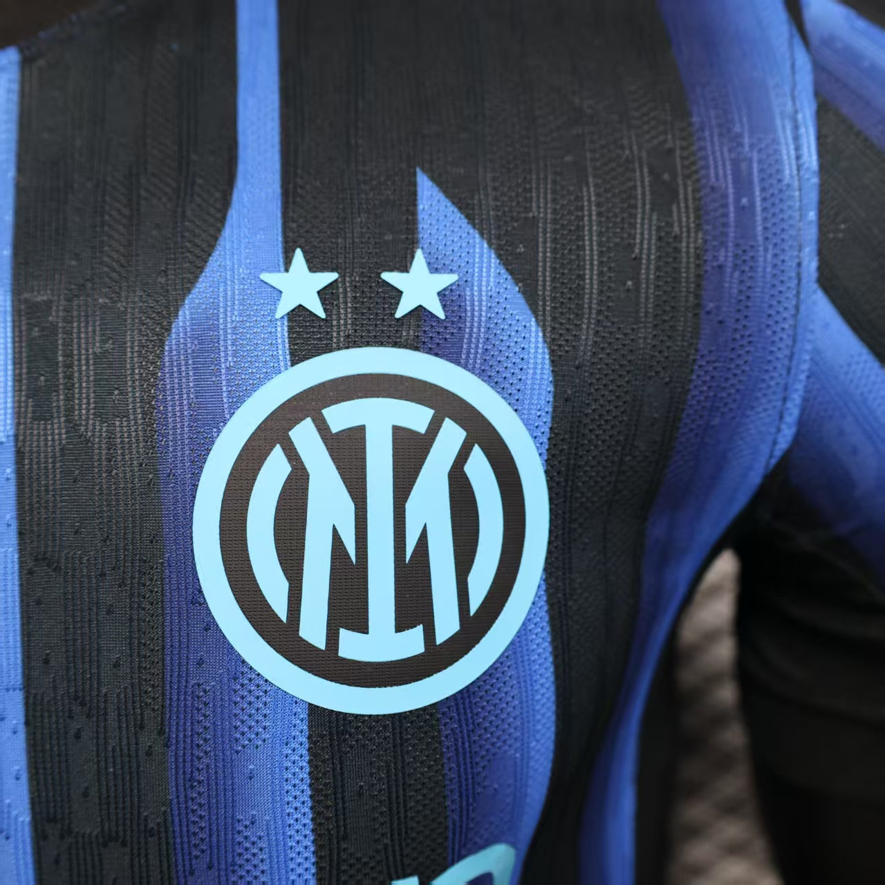 Camisa Inter de Milão 2025/26 Home  - Versão do jogador Masculina