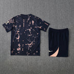 Kit de Treino Chelsea lll 25/26 Nike Masculina - Azul Escuro