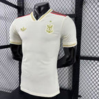 Camisa Flamengo III 25/26 Jogador Adidas Masculina - Off White