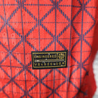 Camisa Nike Paris Saint-Germain 2025/26 Jogador Masculina - Vermelha