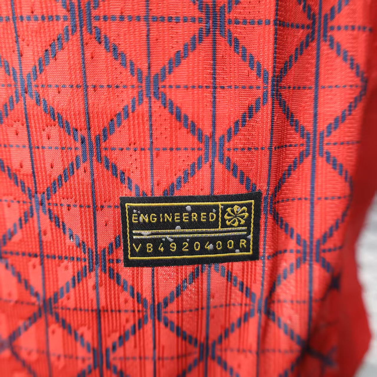 Camisa Nike Paris Saint-Germain 2025/26 Jogador Masculina - Vermelha