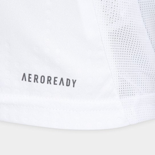 Camisa Internacional II 25/26 s/n Torcedor Adidas Masculina - Branco