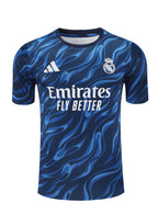 Kit Treino Real Madrid 25/26 Masculino - Adidas Azul Royal