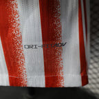 Camisa Nike Inter de Milão  25/26 s/n° Jogador Masculina - Branca e Vermelha