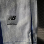 Camisa FC Porto l 2025/26 S/n Jogador Masculina - Azul+ Branco