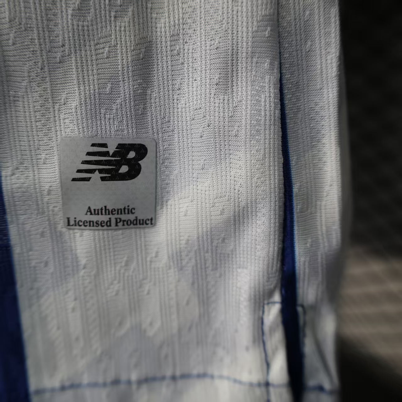 Camisa FC Porto l 2025/26 S/n Jogador Masculina - Azul+ Branco