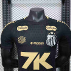 Camisa Santos 2025/26 Edição Especial - Masculina - Todos os Patrocinadores