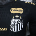 Camisa Santos 2025/26 Edição Especial - Masculina - Todos os Patrocinadores