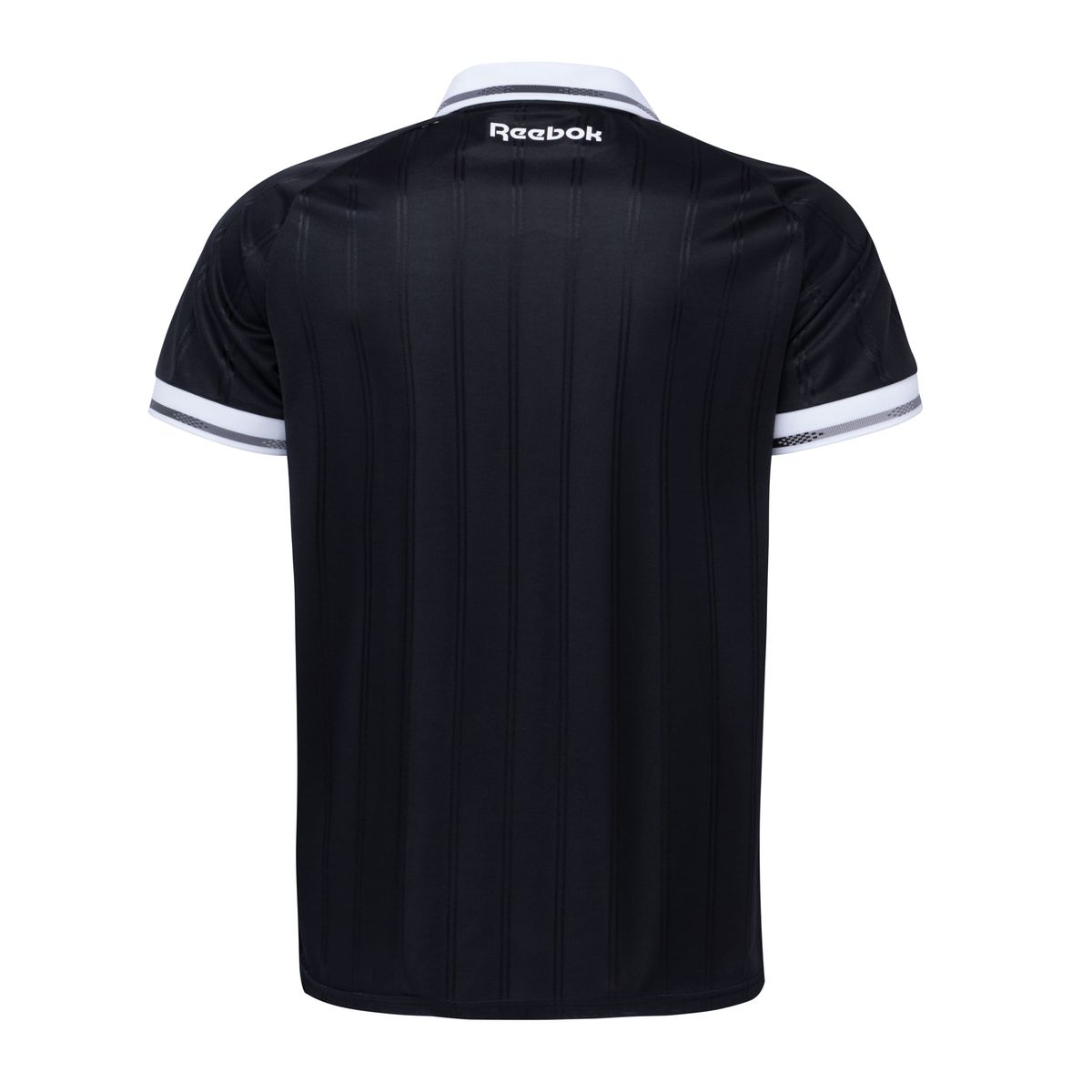 Camisa Botafogo Reebok Away 25/26 Masculina - Preta + Branco
