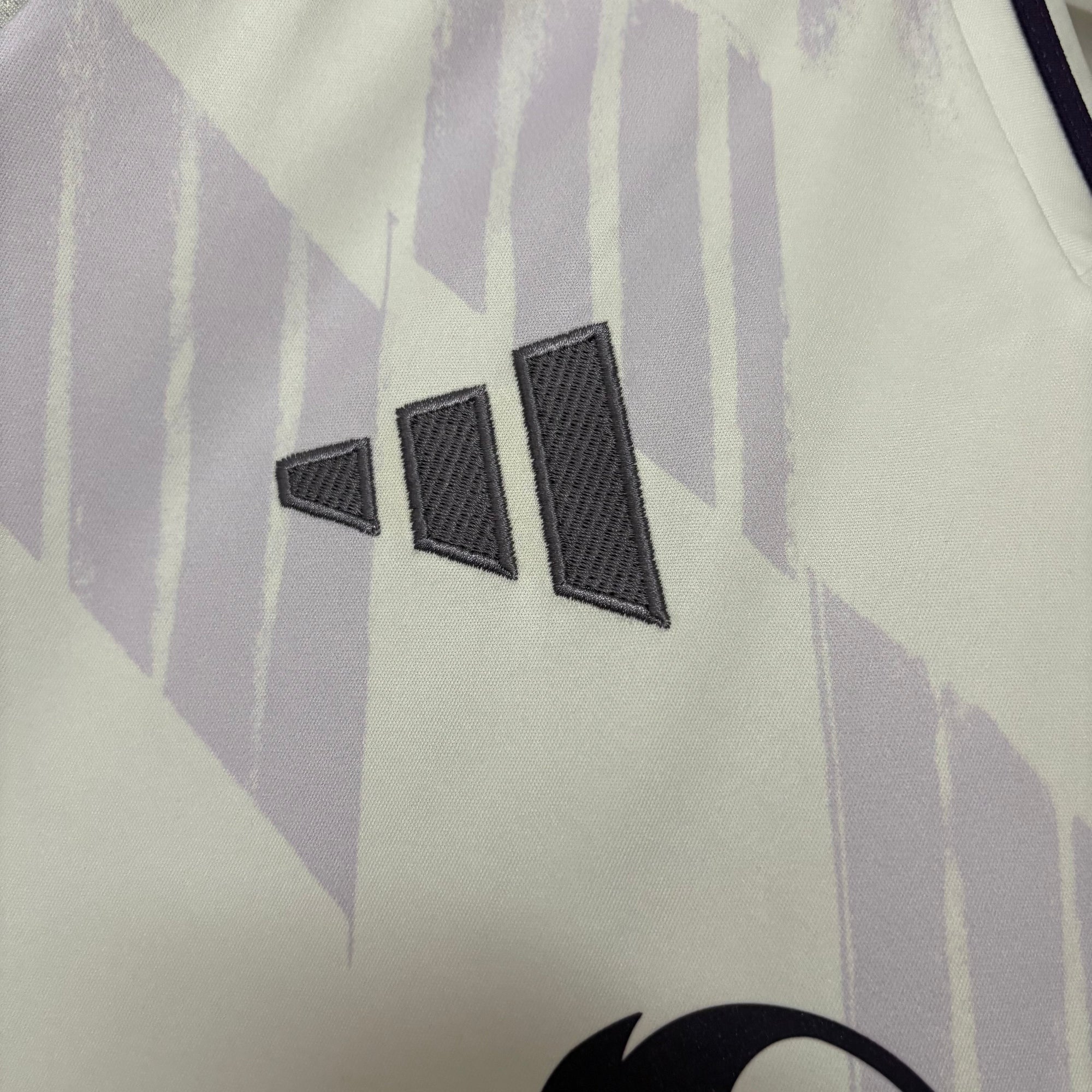 Camisa Manchester United II 25/26 Torcedor Adidas Masculina - Branco