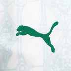 Camisa Palmeiras II 25/26 s/n Torcedor Puma Feminina - Branco