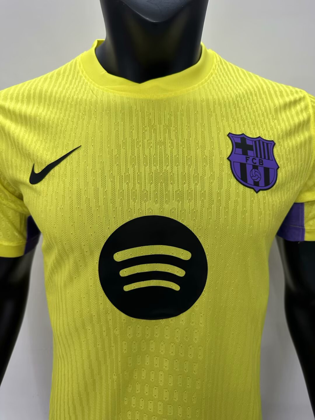 Camisa Barcelona 25/26 Edição Especial Versão Jogador Nike - Verde