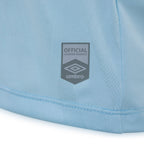 Camisa Grêmio II Celeste Feminina Umbro 25/26 S/Nº - Azul