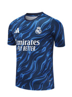 Kit Treino Real Madrid 25/26 Masculino - Adidas Azul Royal