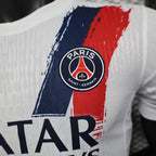 Camisa Nike Paris Saint-Germain II 2024/25 Jogador Masculina - Branco