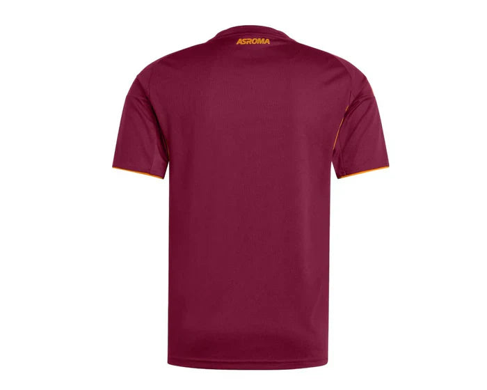 Camisa Roma 25/26 Home - Torcedor Masculina