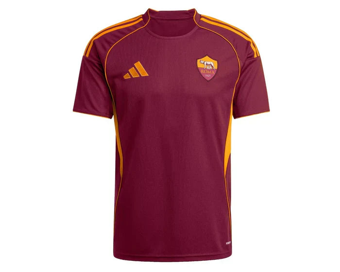 Camisa Roma 25/26 Home - Torcedor Masculina