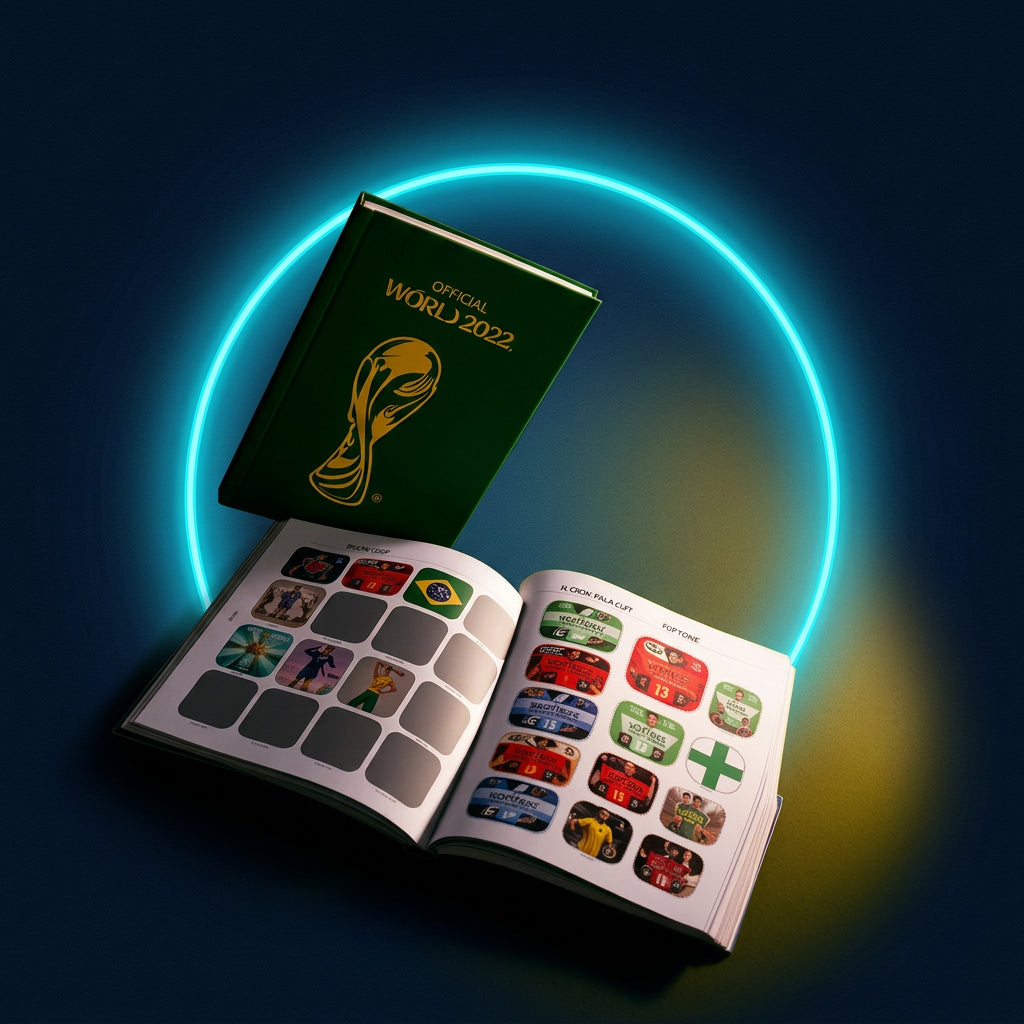 Álbum da Copa