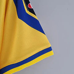 Camisa Parma 99/00 Home - Retrô Masculina